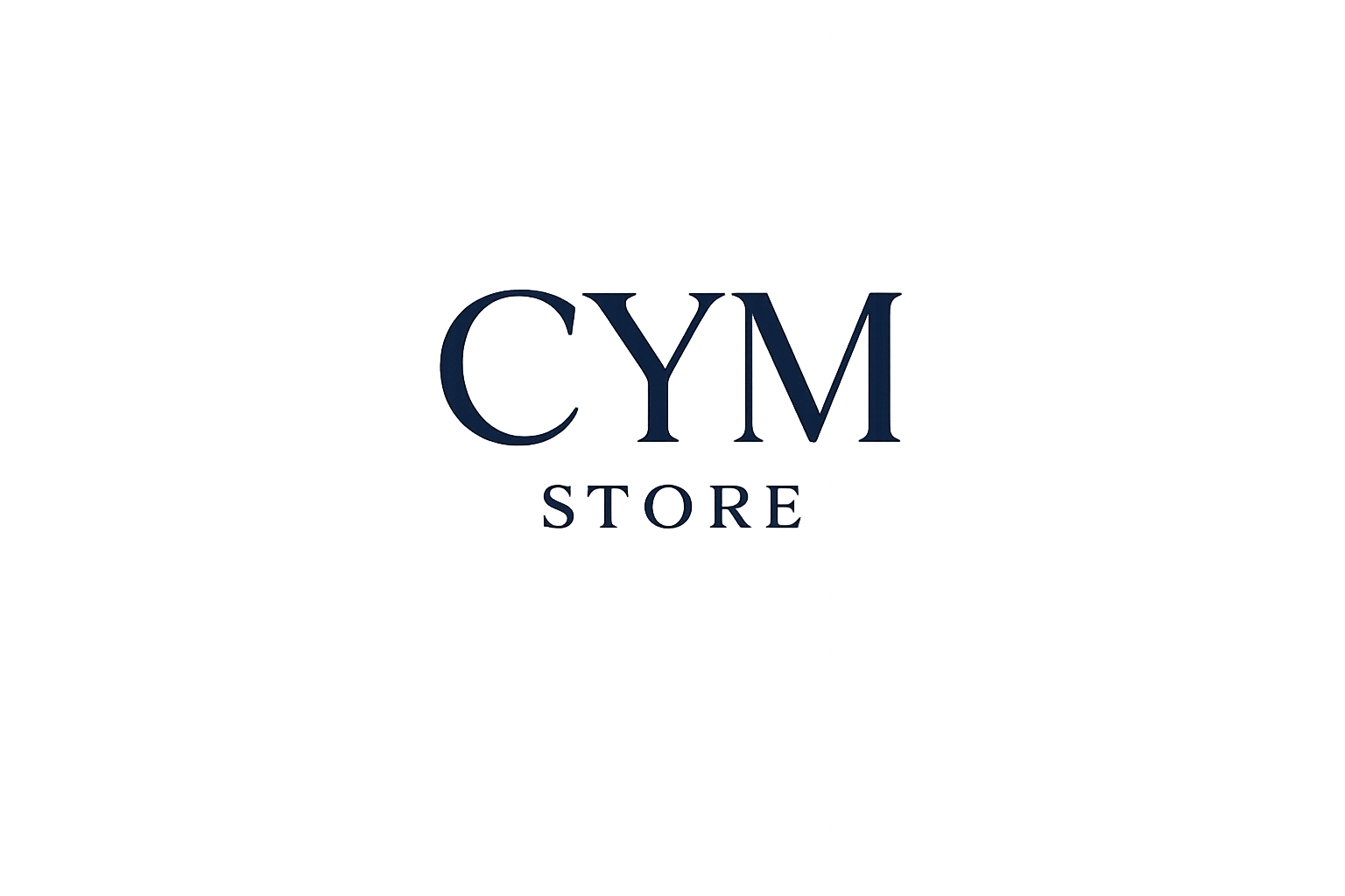 Logo de CYM Store
