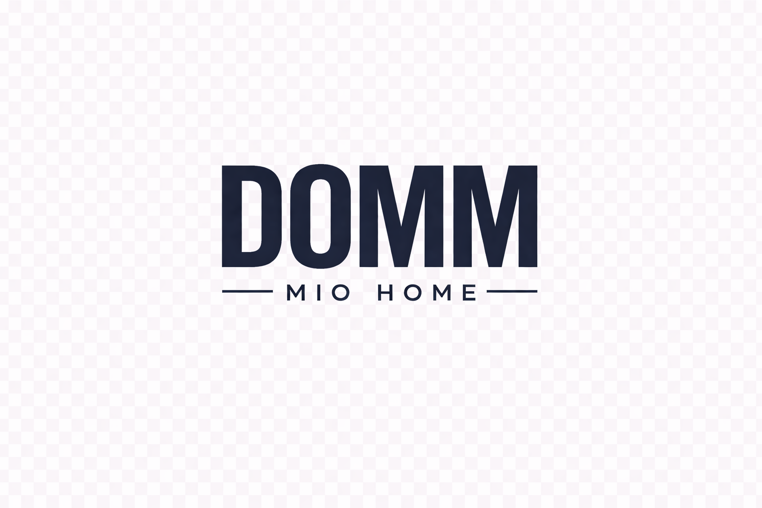 Logo de DOMM