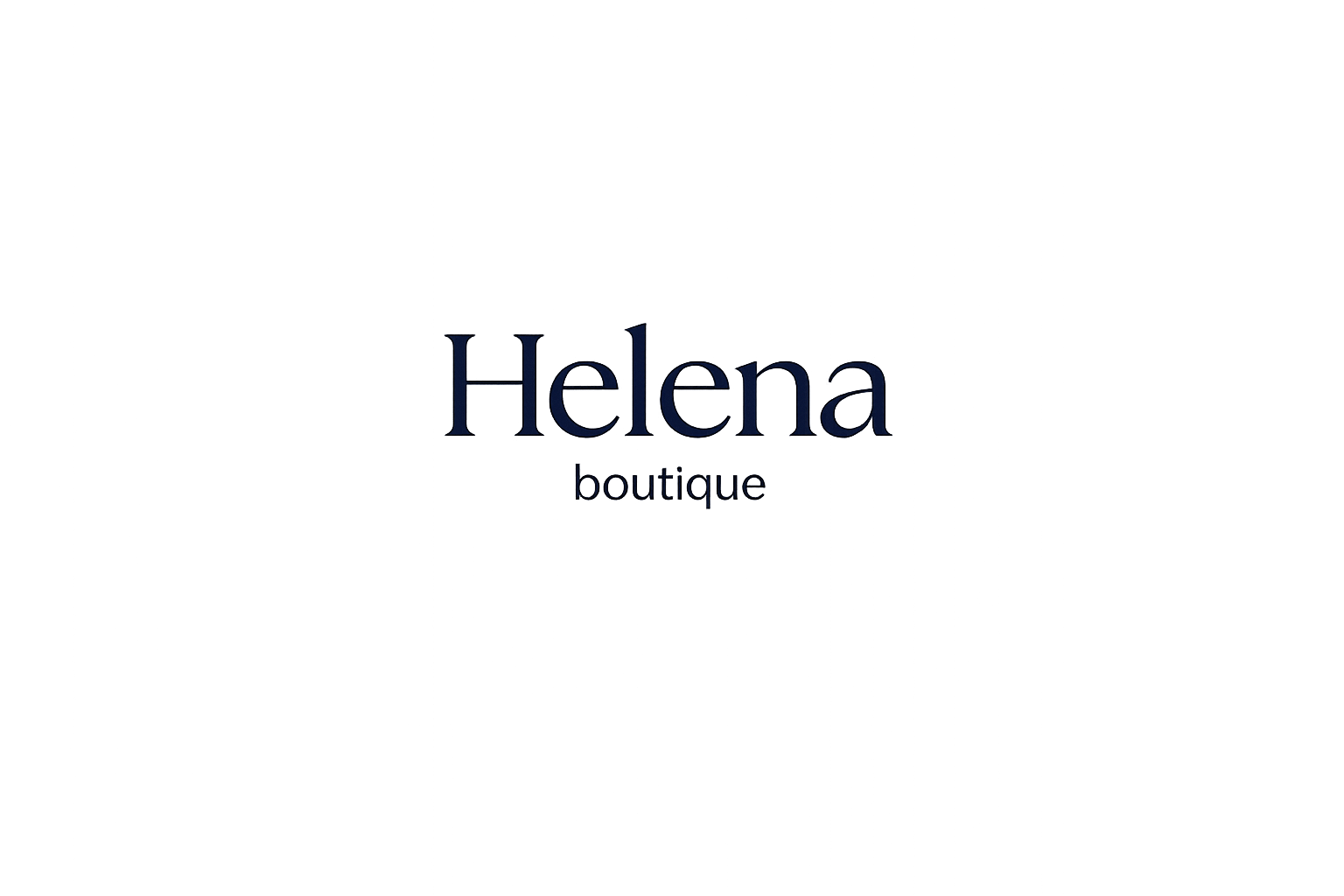 Logo de Helena Boutique